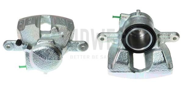 BUDWEG CALIPER Bremžu suports 343688